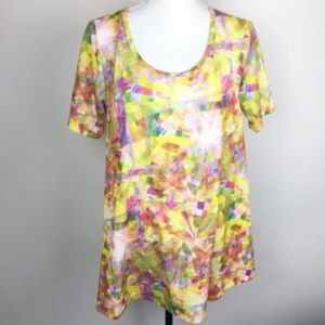 Lularoe Simply Comfortable Top Size XS